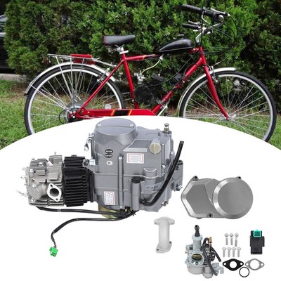 125cc 2 stroke bicycle engine kit