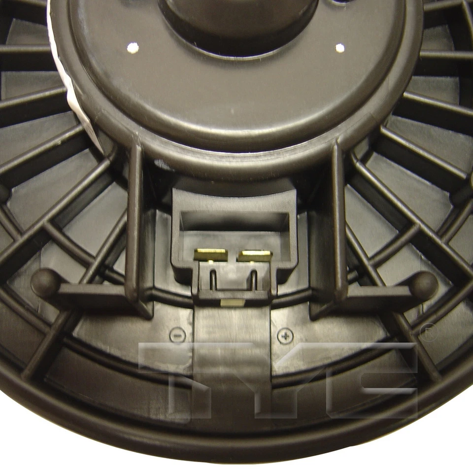 Motor soplador HVAC delantero TYC para Acura TSX 2004-2008 sedán 2005 2006 2007 Foto 4 de 4