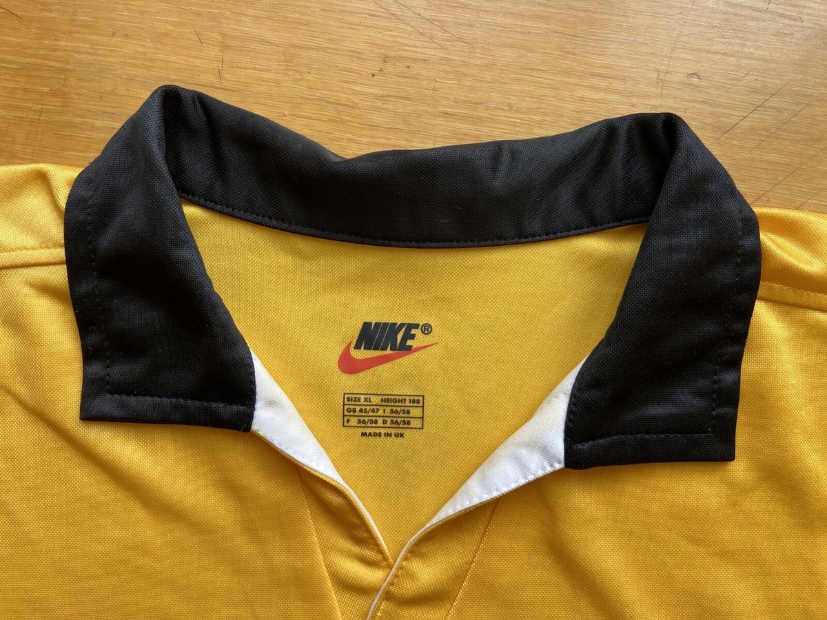 BORUSSIA DORTMUND 1998 1999 2000 HOME FOOTBALL SHIRT SOCCER