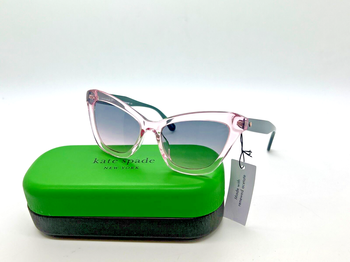KATE SPADE KSAMELIE-35JJP-54 Sunglasses Size 54mm 140mm 17mm pink Women NEW Kate Spade sunglasses AMELIE/G/S WOMAN 54/17/ 35J PINK  main image 3