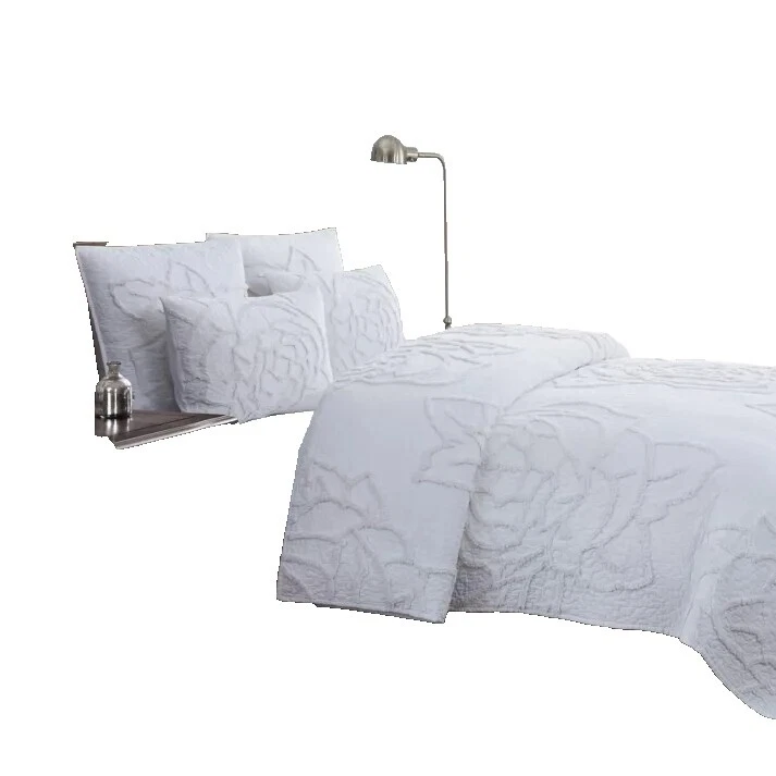 新奇花卉被子床单和床罩