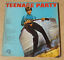 thumbnail 5 - TEENAGE PARTY Johnny Hallyday,Serge Gainsbourg,Sheila,Lucky Blondo,ISRAEL 60s LP