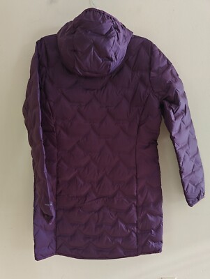 NWT Columbia Women's Walker Mill™ 650 Down FS Long HS Jacket Size