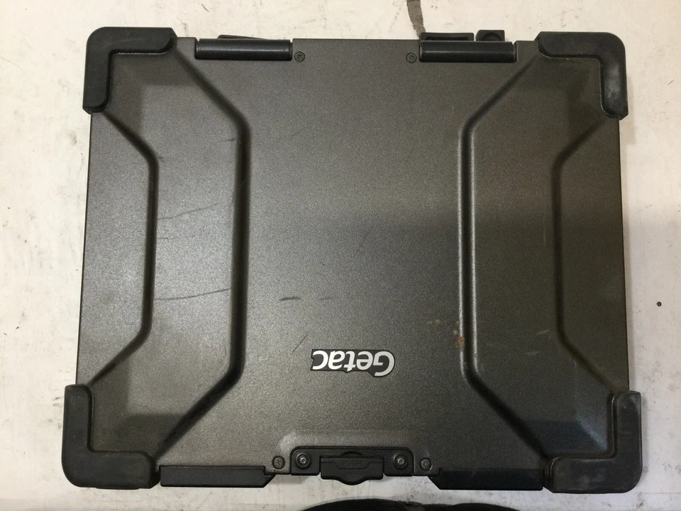 GETAC M230-N2 - BOOTS TO BIOS - INTEL CORE 2 DUO - 2GB RAM - READ DESCRIPTION-BB - Image 3 of 4