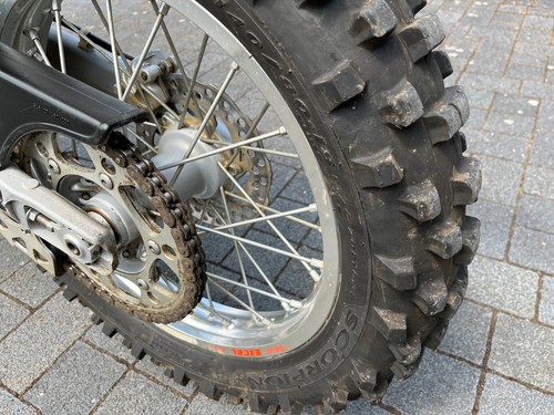 KTM 525 EXC Racing, einmalig mit nur 1.650 km und 53 Bh - Bild 13 von 19