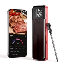 Smart Wireless Meat Thermometer