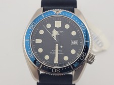 Seiko Prospex Men's Black Watch - SBDC063 (6R15 Calibre) UNWORN