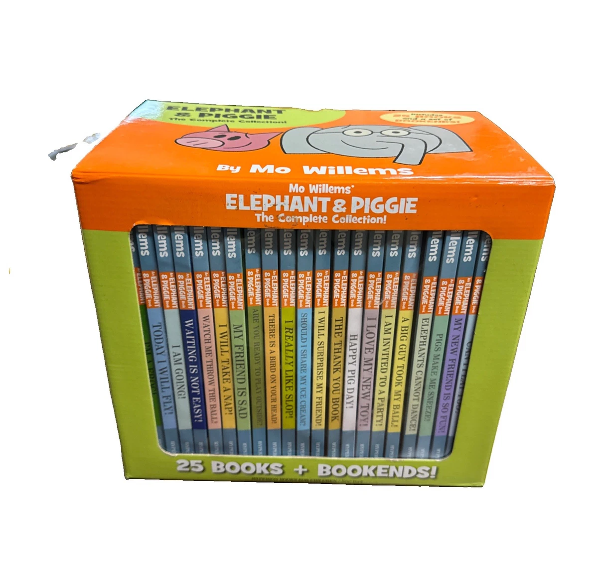 Mo Willems Fiction 2010-Now Publication Year Hardcover Books for