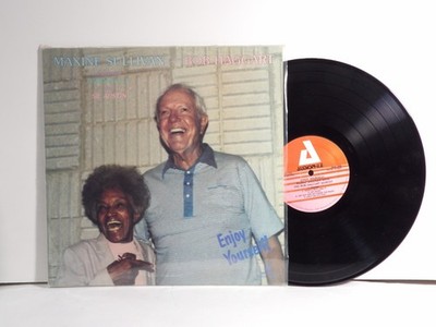 Maxine Sullivan Bob Haggart Enjoy Yourself! 12'' Vinyl AP-210 102425CPR-66