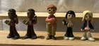 Funko Mystery Minis Stranger Things Lot Of 5 Figures- Barb Lucas Eleven Mike