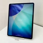 Apple iPad Air 13" - 128GB - M2, 2024 - Wi-Fi - Blue A2898 - TOUCHSCREEN ISSUE