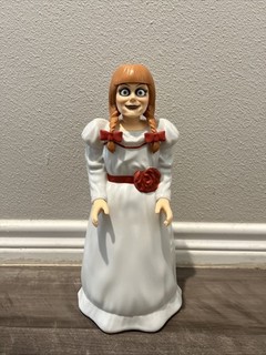 Annabelle Popcorn Bucket The Conjuring Last Rites Cinemark Exclusive 2025 New
