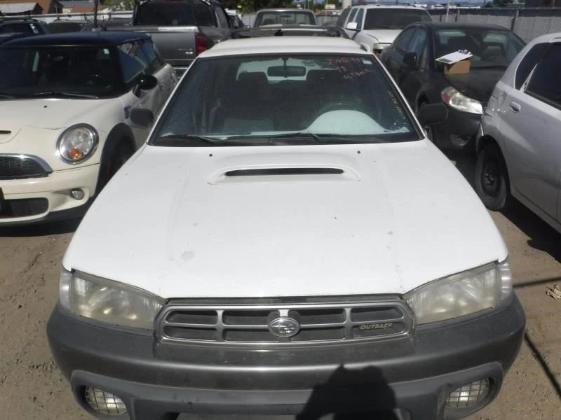 Air Cleaner Fits 97-99 IMPREZA 26052737 - Image 3 of 4