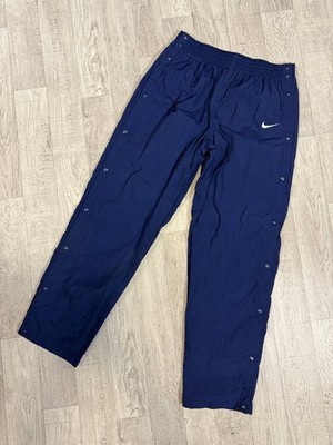 Nike swoosh vintage nylon pants
