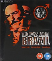 Boys From Brazil - Blu-Ray - F600Z