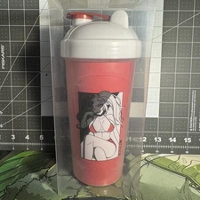 [Preowned] Gamersupps/Waifucups Insatiable Shaker Cup