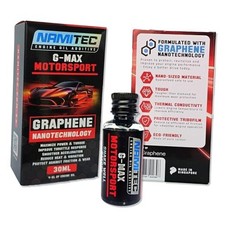 G-MAX MOTORSPORT | Advanced Graphene Nanotechnology G-MAX MOTORSPORT 30ml