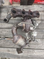 Turbo Opel ASTRA