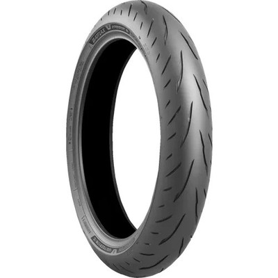 Battlax S23 Front Tire 110/70-17 54H Radial TL SYM Wolf 250 12-14