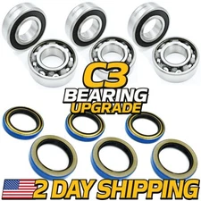 Spindle Bearing Rebuild kit for John Deere 2210 4010 4110 4115 4210 Compact