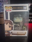 Funko Pop! Vinyl: The Lord of the Rings - Frodo Baggins (Chase) #444