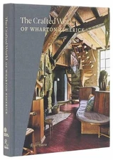 The Crafted World of Wharton Esherick by Sarah Archer Hardcover Book
