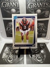 2021 Donruss #339 Caleb Farley