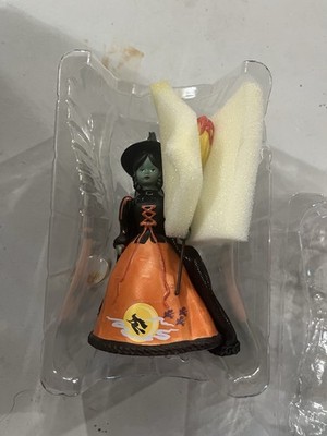 Hallmark Halloween Wicked Witch of West Madame Alexander Keepsake Ornament 2013