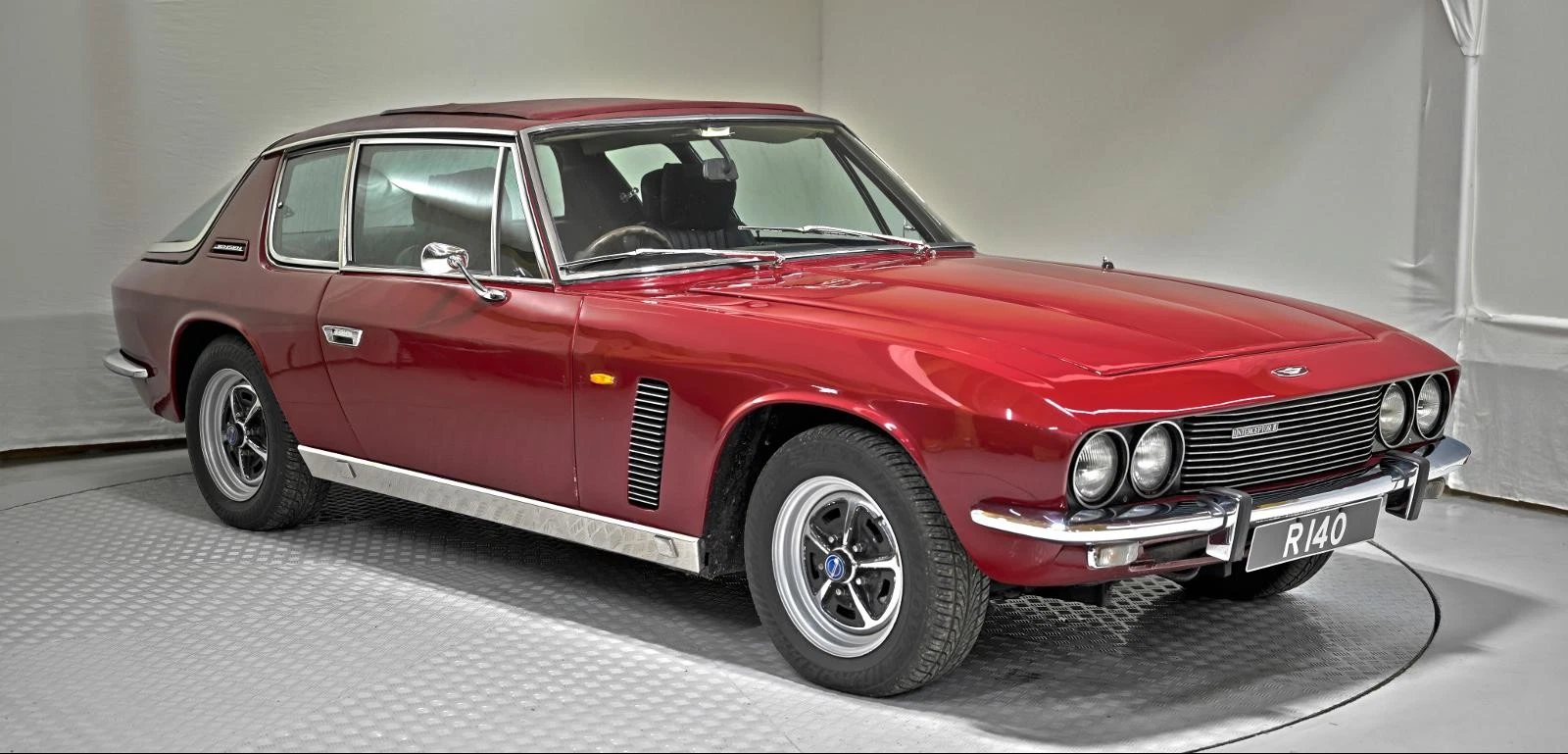 1970 Jensen Interceptor 2