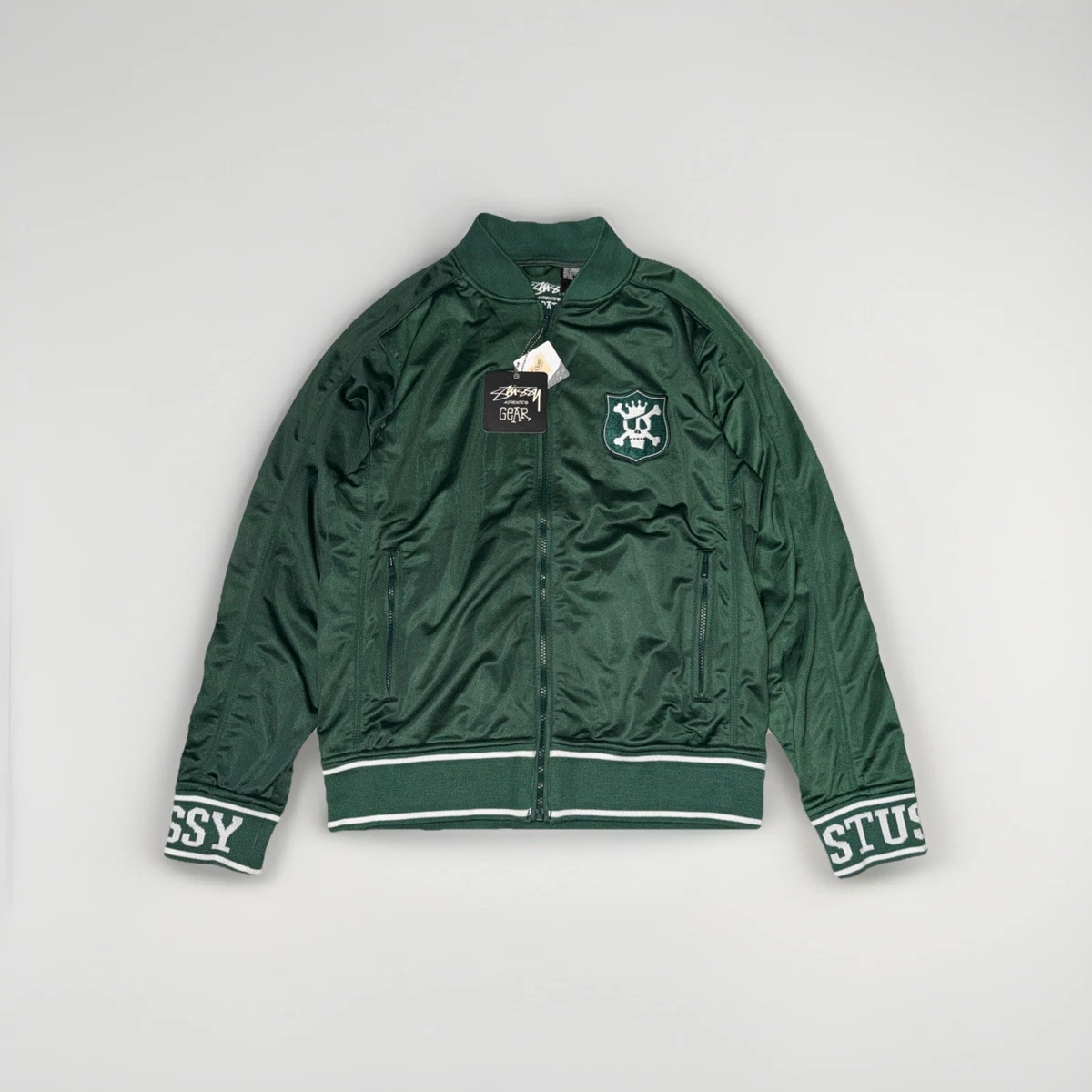 Stussy Green Coats, Jackets & Vests for Men for Sale | Shop New 
