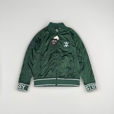 NEW Vintage Stussy Authentic Gear Skull And C...