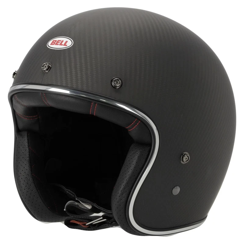 Bell Custom 500 Carbon Matt Black, photo 2 of 9