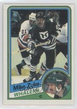 1984-85 Topps Mike Zuke #63 0m8e