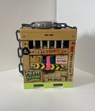 NEW Crate Creatures Surprise Pudge Crate MGA 2017 BRAND NEW SEALED