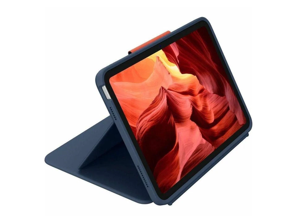 Logitech RUGGED COMBO 4 Protective keyboard case for iPad (10th gen) 920-011133 - Image 4 of 4