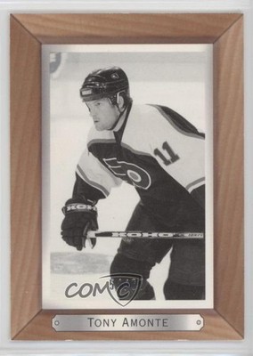 2003-04 Upper Deck Bee Hive Variations Silver 54/67 Tony Amonte #144 1e15