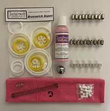 1979 Brunswick Aspen Pinball Machine Maintenance Tune Up Kit