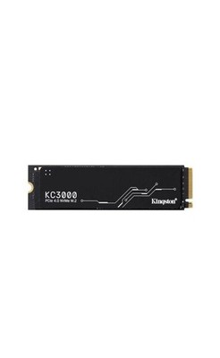 Kingston KC3000 SSD 2048GB 2TB M.2 2280 PCIe 4.0 NVMe
