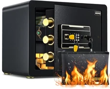 ADIMO BGX-M/D-35 Home Safe: Secure Your Valuables with Advanced Technology