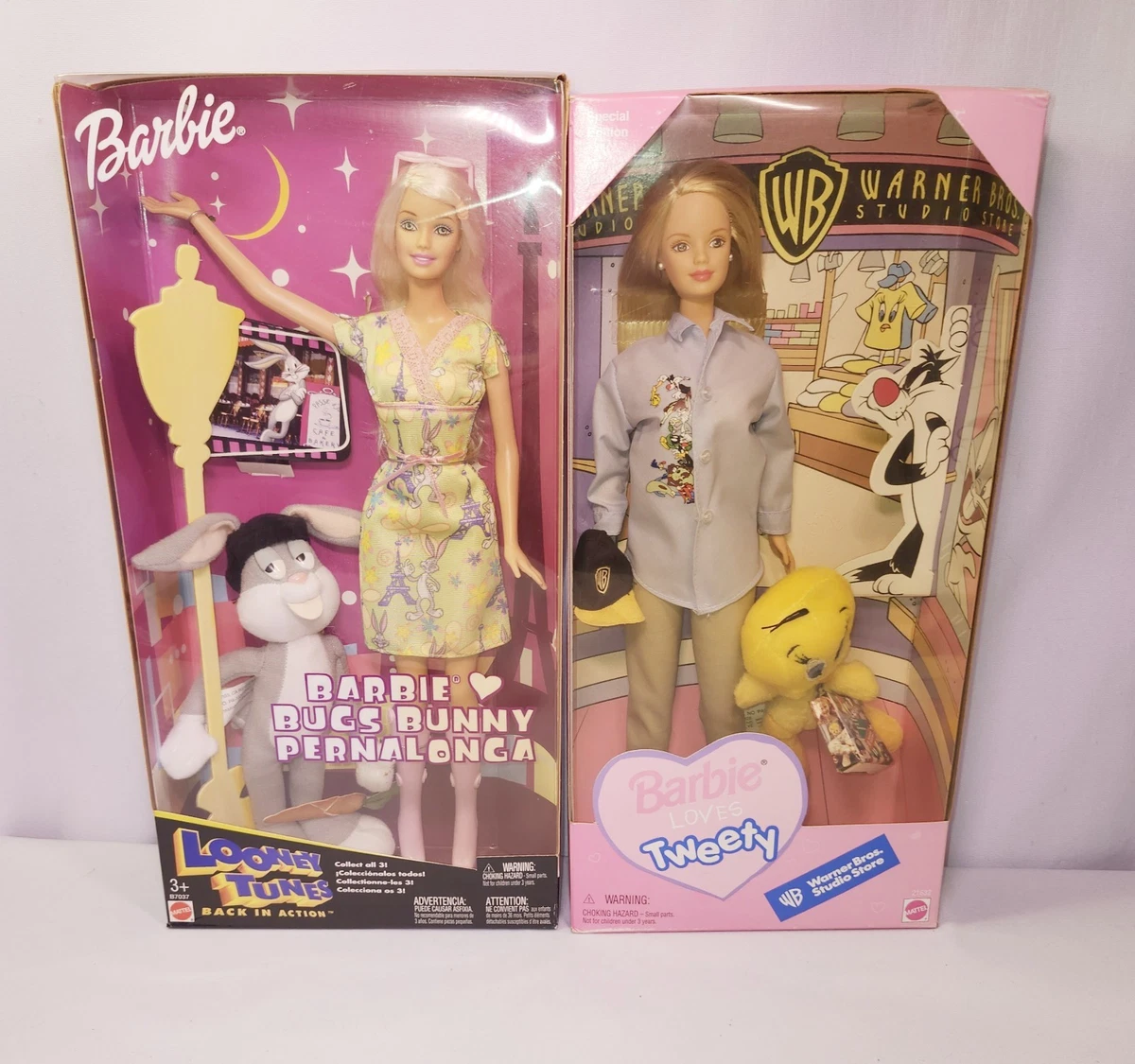 Barbie Loves Tweety for sale | eBay