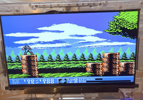 Kick Master (Nintendo NES) Cartridge Only - Authentic - Collector Quality