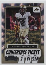 2021 Contenders Draft Picks Conference Ticket /199 Laviska Shenault Jr #98 wd9