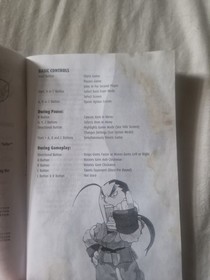 Super Puzzle Fighter 2 Turbo, Sega Saturn PAL. Manual Included. PLZ Read Descrip