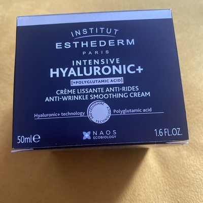 ESTHEDERM INTENSIVE HYALURONIC GLÄTTENDE CREME GEGEN FALTEN