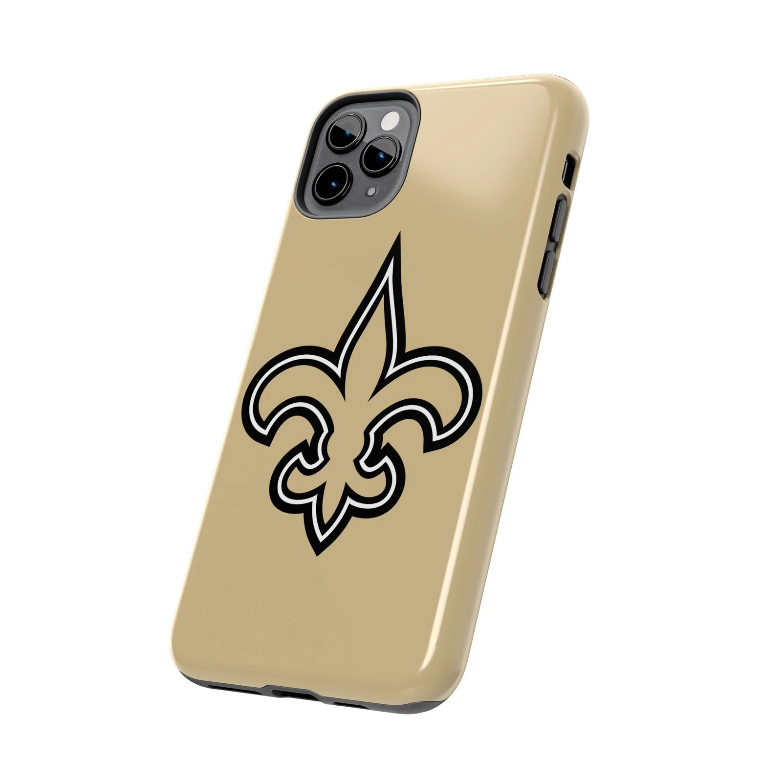 New Orleans Saints Tough Phone Case for iPhone