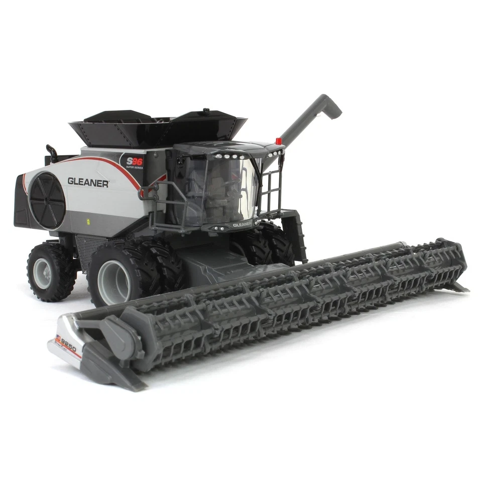 Spec Cast 1/64 Gleaner S96 Combine with Corn & Grain Heads SCT956 - Image 2 of 4