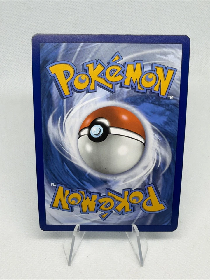 Pokemon Scarlet & Violet Dondozo 061/198 LINE HOLO USA EXCLUSIVE - Image 2 of 2