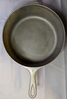 WAGNER WARE Sidney -O- #8 - 1088 F - Cast-Iron Deep Fryer Skillet