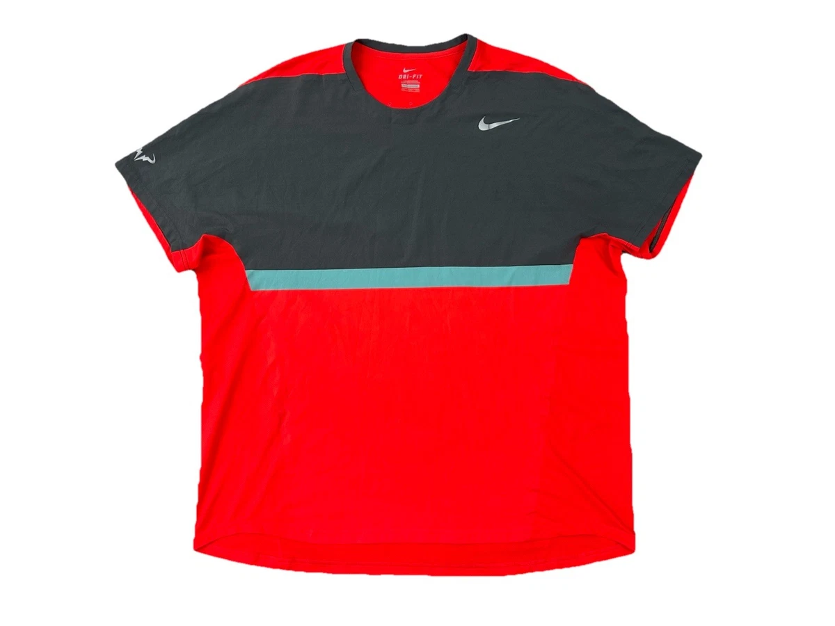 Las mejores ofertas en Hombres Nike Rafael Nadal Activewear | eBay