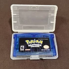 NINTENDO POKEMON SAPPHIRE VERSION
